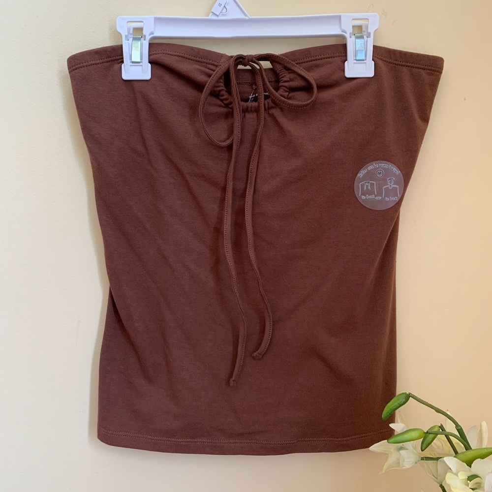 NWT halter top